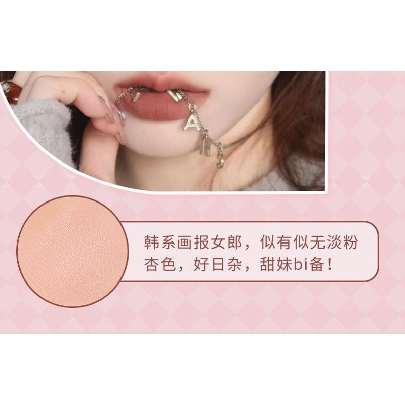 Xixi - 4 Colors Blusher Palette - 2 Colors