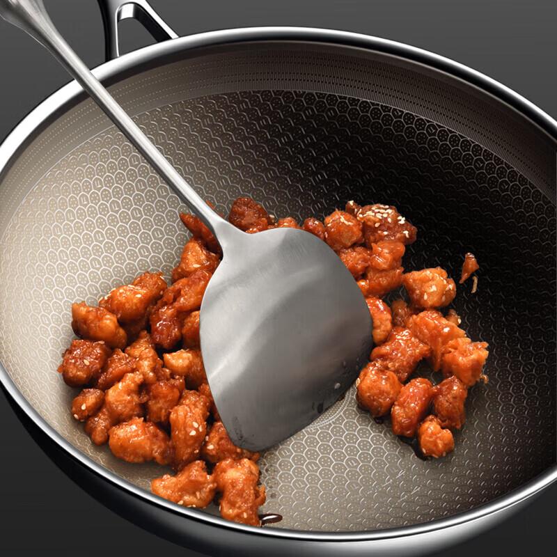 KOBACH 32cm Titanium Honeycomb Wok