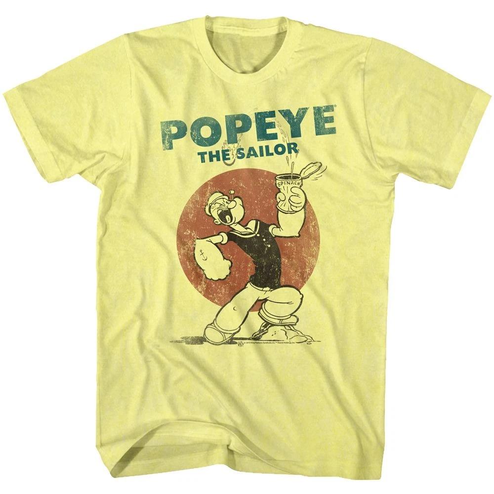 Popeye Still4sail Tshirt S