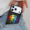Gay Lesbian LGBT Rainbow Pride Phone Case for iPhone 16e 15 14 13 12 17 Pro Max Plus Air 17pro Cover Coque