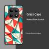 For Redmi Note 15 Pro Plus RedmiNote15 15Pro 5G Case Cover Tempered Glass Case Hard Bumper For Xiaomi Redmi Note 15 Protect Case