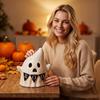 Halloween Figurine for Tabletop Decor
