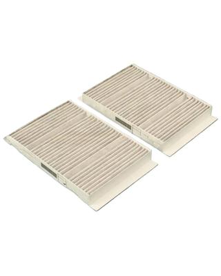 Klimaanlagenfilter Auto 2 Stück Aktivkohle-Innenraumfilter Klimaanlage für Benz