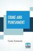 Libro Crime And Punishment : Translated By Constance Garnett