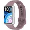 Watch Straps Bracelets Washable Suitable For Activity Monitor Devices Trendy Textured Flexible Silicone Sports Wristband