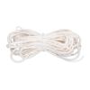 Pipe Heating Cable 5x8mm Heat Tape 10 Meter Length AC220V 400W Waterproof for Winter