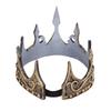 Ceremony Hair Band Headwear King'S Clothing Accessories Medieval King'S Crown Head Crown Headwear King'S Crown Hairpin
