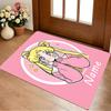 Personalized Name Galaxy Dreamer Living Room Non-Slip Area Rug Soft Carpet for Bedroom Playroom Sofa Office Home Decor Doormat