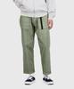 Geulamichi Loose Tapered Pants Khaki Grey