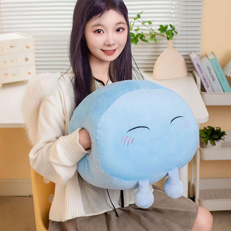 That I Time Got Reincarnated As A Slime Plush Toy Cute Children Gift Holiday