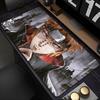 Mouse Pad Naruto Pain Gamers Decoracion Gamer Desk Mat Mousepad Laptop Gaming Rubber Accessories Varmilo Keyboard Carpet