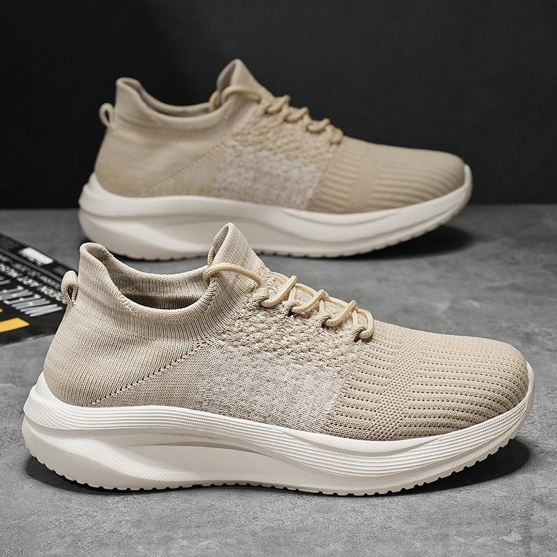 

CYYTL Sneakers Summer Mens Shoes Casual Breathable Outdoor Hiking Tennis Fashion Sports Running Luxury Platform Loafers Designer 46