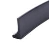 Silicone Shower Barrier Bathroom Water Stopper Water Barrier Retaining Strip Dry And Wet Separation Door Sealing Strip