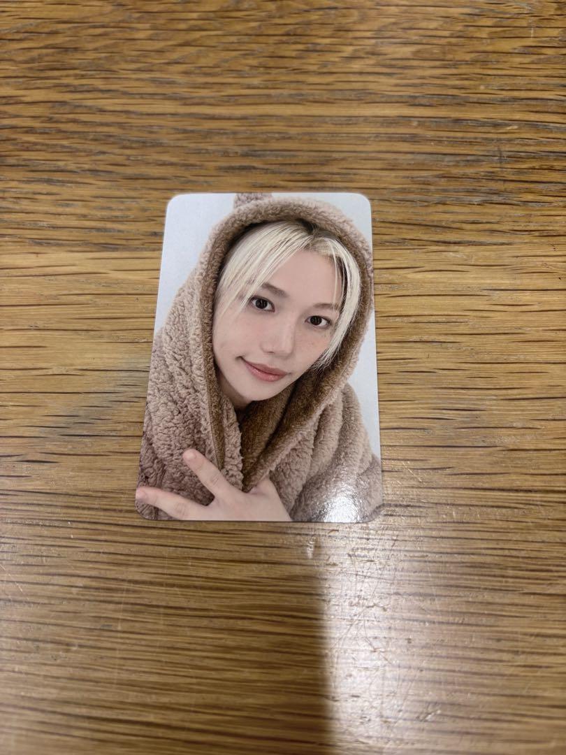 

[USED] Stray Kids KARMA Pre-list Bonus: Felix