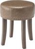 AZUMAYA Bonded Stool IW-557