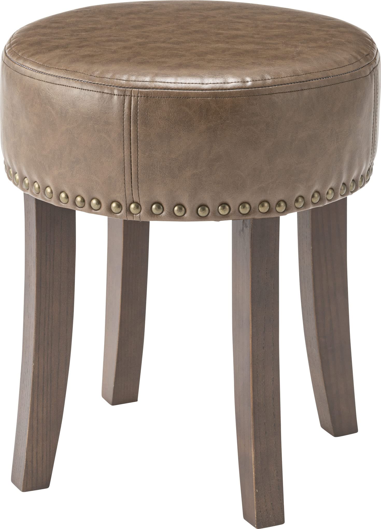 

AZUMAYA Bonded Stool IW-557