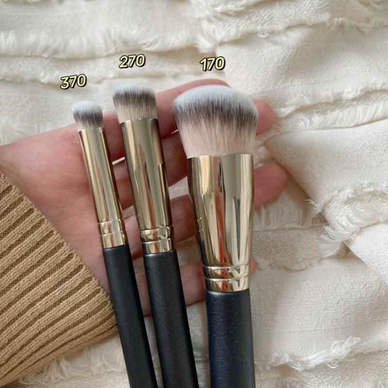 Pro Makeup Brushes 3Pcs/Set