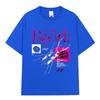 Bjork Music Singer Artist Graphic Print T Shirt Unisex Crew Neck Short Sleeve Casual Streetwear Fashion Tees Tops for Men Women Music Fans Concert