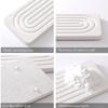 Diatomite Drain Pad for Kitchen Sink Area