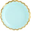 Plates, Mint, 18