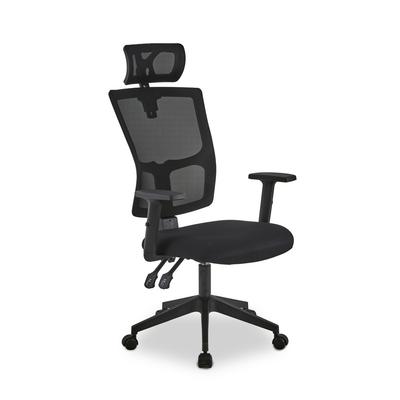 Ergonomic Comfortable Adjustable Armchair with Headrest ETNA PREMIUM
