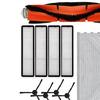 Replacement Main Side Brush Filter Mop Cloth Kit For For Mova L611 Z111 Robot Vacuum Cleaner Spare Parts Accessories