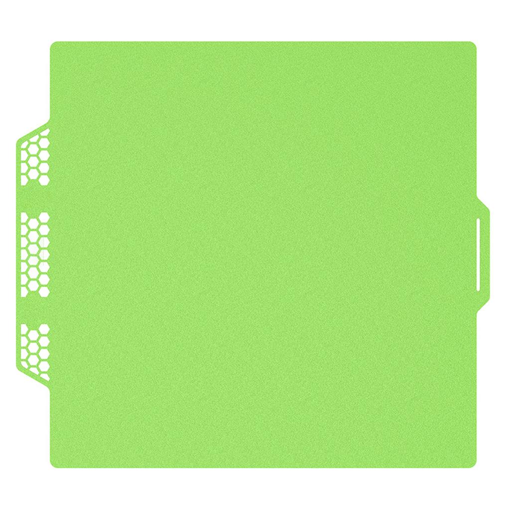 Stahl-Druckplatte Ersatz für X1 3D-Drucker Doppelseitig Niedrigenergie-Drucken 3D-Druck Bauplatten Zubehör