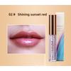 Polarized Lip Color Chameleon Metallic Glitter Lip Cream - Moisturizing and Natural Lip Gloss