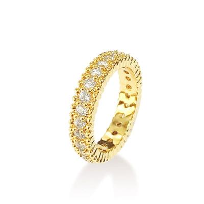 MACIER Athena Ring (Gold)