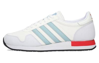 Talla 84 Originals 'Core White Vivid Red' GY2010