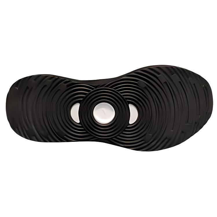 Anta Training Series Fashion Versatile Non-Slip Durable Low-Top Running Shoes Men Sneakers Brown 112437770R-1