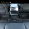 TESY Underseat Air Conditioning Cover for Tesla New Model Y Juniper Launch Under Seat Protection Car Decoration