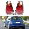 Left Tail Light Rear Signal Lamp Assembly Without Bulb Accessories For BMW MINI Cooper R50 R52 R53 04-08 63217166955 63217166957