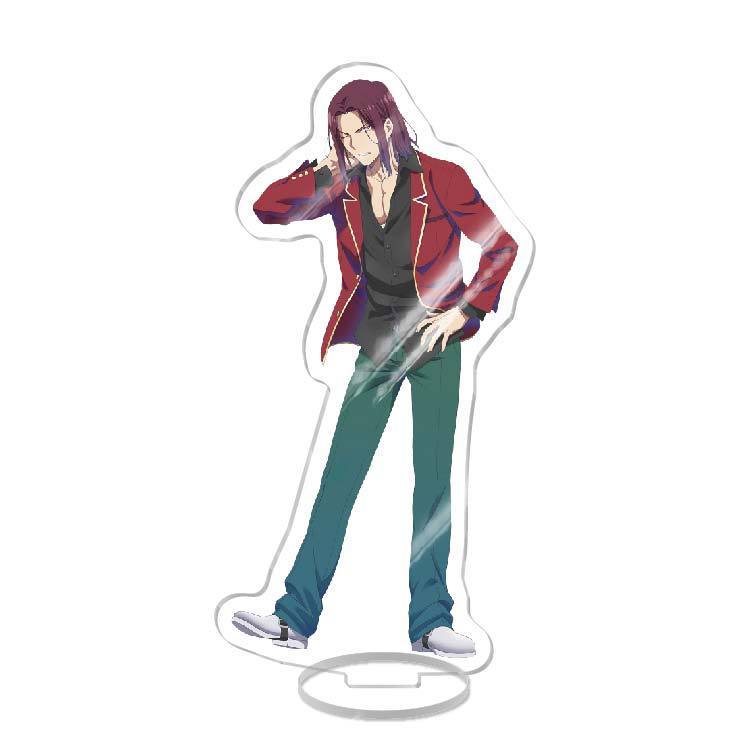 Classroom Of The Elite Acrylic Standee With Doublesided Lamination For Collectors Display Or Gift