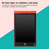 2Pcs 8.5in Electronic   LCD Writing Pad Drawing Children Notebook for Family School