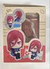 [USED] Blue Rock Ruckap Figure Authentic Chigiri Hyouba