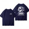 2026 Helmet Motorcycle Tshirt Unisex Unisex Offroad Summer Breathable Short Sleeve Quick Dry Casual Top