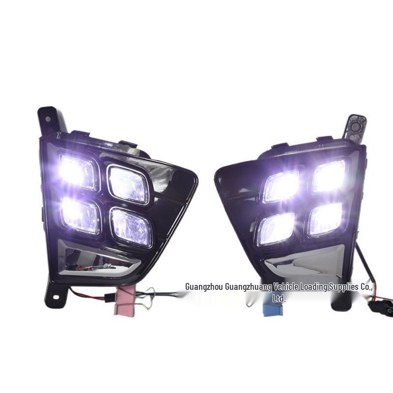 LED Daytime & Fog Lights for 2014-2017 Creta IX25
