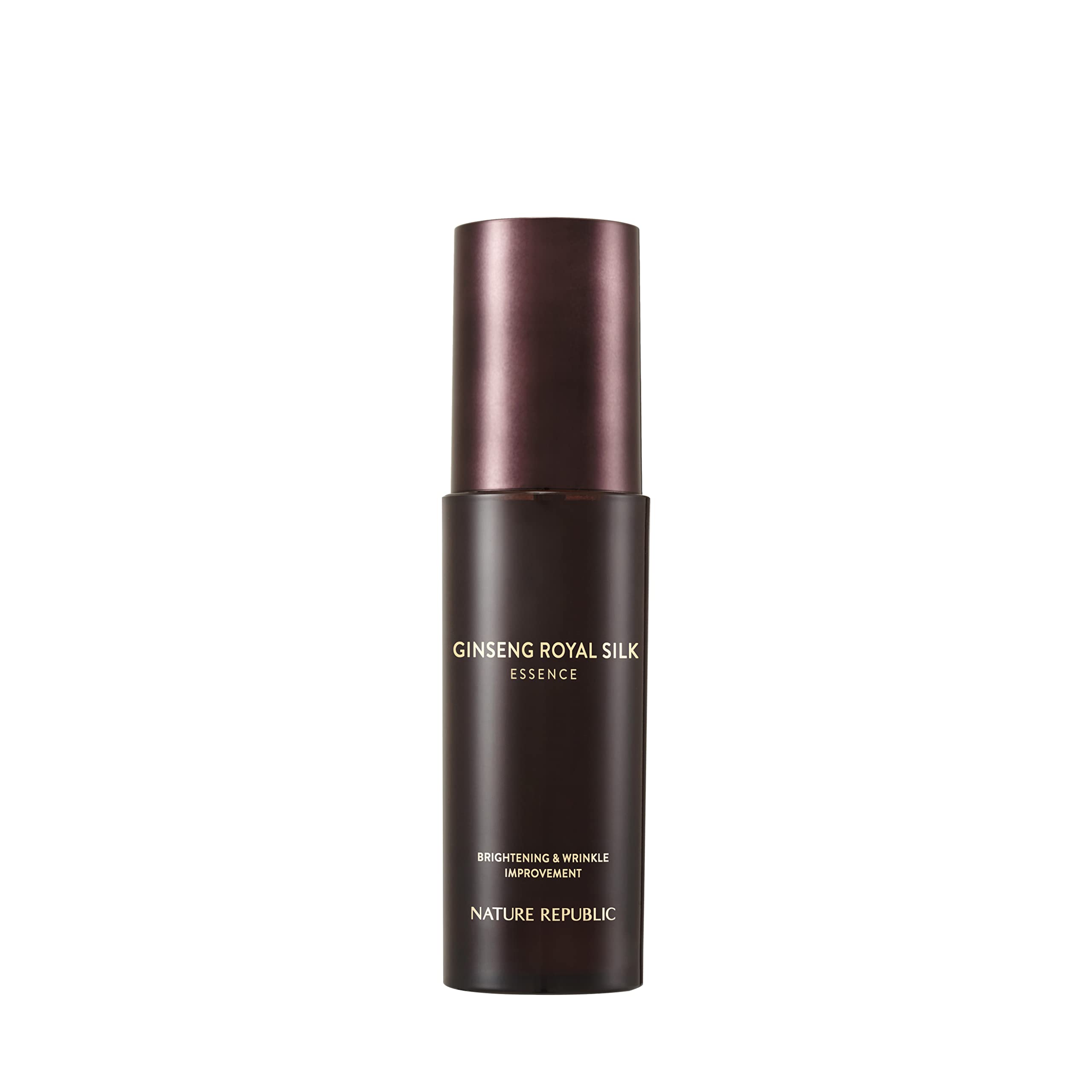 

REPUBLIC Nature Republic Ginseng Royal Silk Serum 40mL Korean Cosmetics Korean Premium Skincare Formulated with Beauty Ingredients [NATURE OFFICIAL]