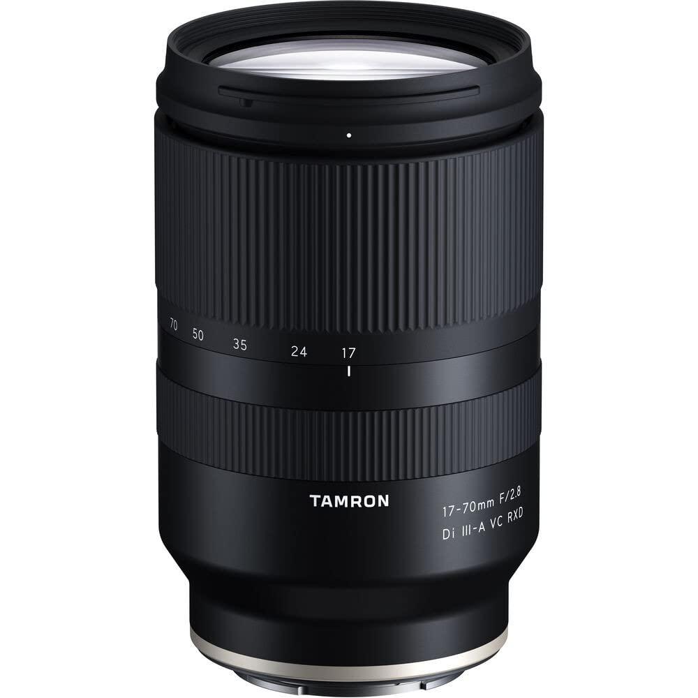 

Tamron TAMRON 17-70mm F2.8 Di III-A VC RXD Fujifilm X Mount B070