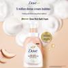 Dove White Peach Foaming Body Wash
