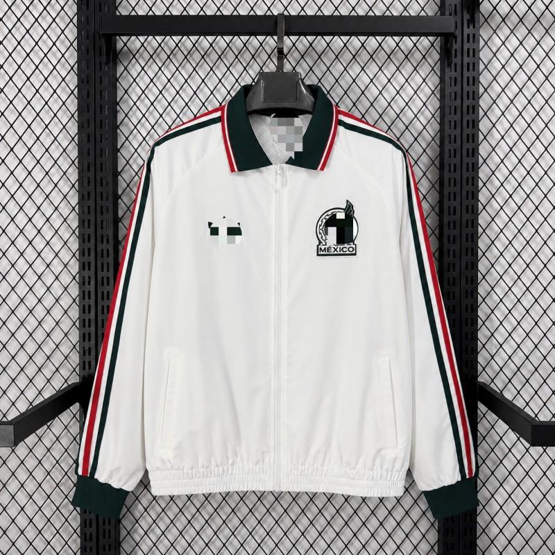Unisex Retro Football Jacket Windproof Zip-Up Sportswear Oversized Fit Soccer Fans Running Hiking Cycling