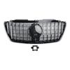 Front Bumper Grille Grill Fit Mercedes Sprinter W907 W910 2018-2023 GTR Style