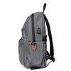 Oxford Fabric Backpack, Multi-layered Usb Charging Port, Men's Casual Backpack