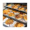 Hojas de Silicona para Deshidratador, Paquete de 10, 30 x 30/40 x 40 cm, Tapetes Cuadrados Antiadherentes para Deshidratador de Frutas para Alimentos, Secador de Frutas, Reutilizables 40x40 Cm