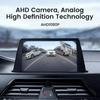 Car Rear View Camera 170 AHD 1080P Fisheye Golden Lens Full HD Night Vision Vehicle Reversing Backup Front Cameras For DVR cam