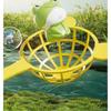 2025 New Bounce and Catch Frog Board Games Parent-Child Interactive Tabletop Family Game