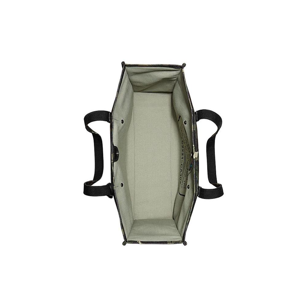 New COACH Pride Fabric Tote Bag, Shopping Bag, Shoulder Bag Large Women's Black CA303-SZP