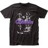 2026 American Retro Cinderella Unisexs  Women Tshirt Rock Music Classic Band Tshirt Summer New Retro Fashion Streetwear
