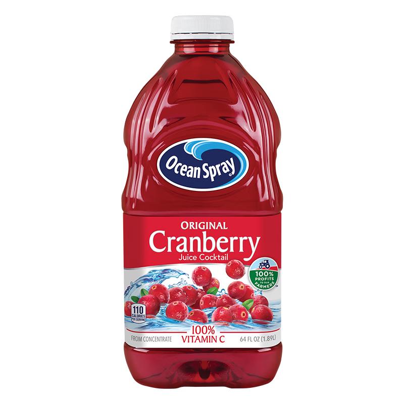 Ocean Spray Classic Cranberry Juice